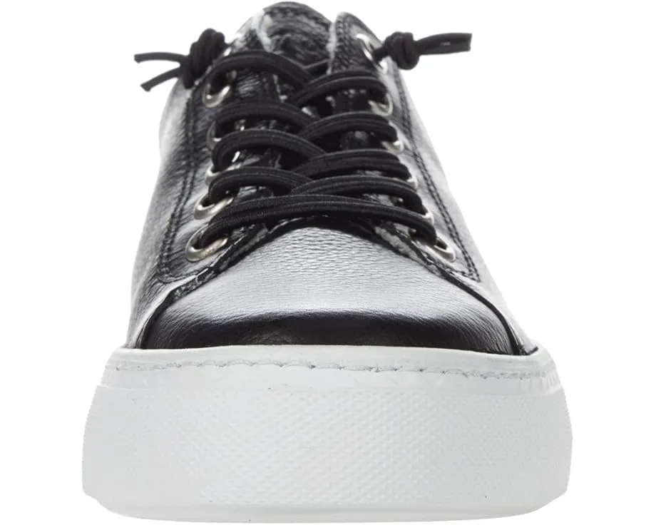 Кроссовки Paul Green Hadley с эластичными шнурками и стелькой из кожи