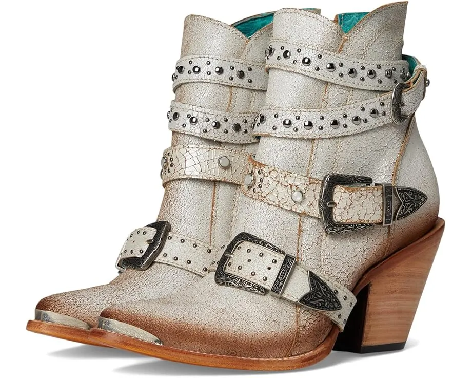 Ботинки Corral Z5311 с миндалевидным носком и каблуком в ковбойском стиле