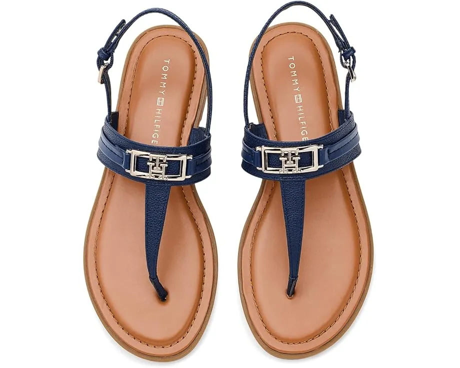 Босоножки Tommy Hilfiger Cruman с регулируемым задним ремешком и мягкой стелькой
