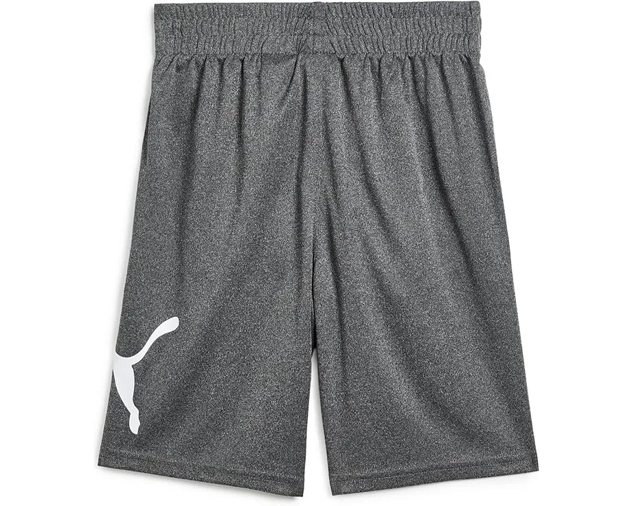 Детские спортивные шорты Puma Core Essential на эластичном поясе