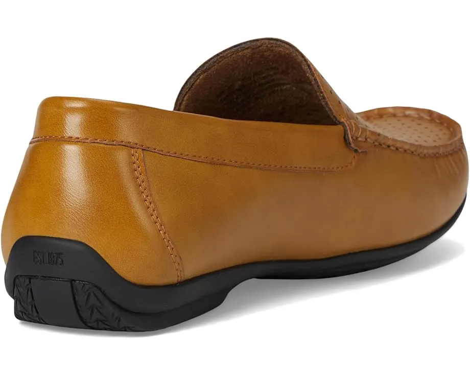 Stacy Adams Conroy с перфорированным верхом и мокасиновым носком