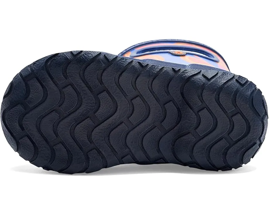 Детские резиновые сапоги Bogs Kids Rain Boot Summer Fruit с удобной стелькой