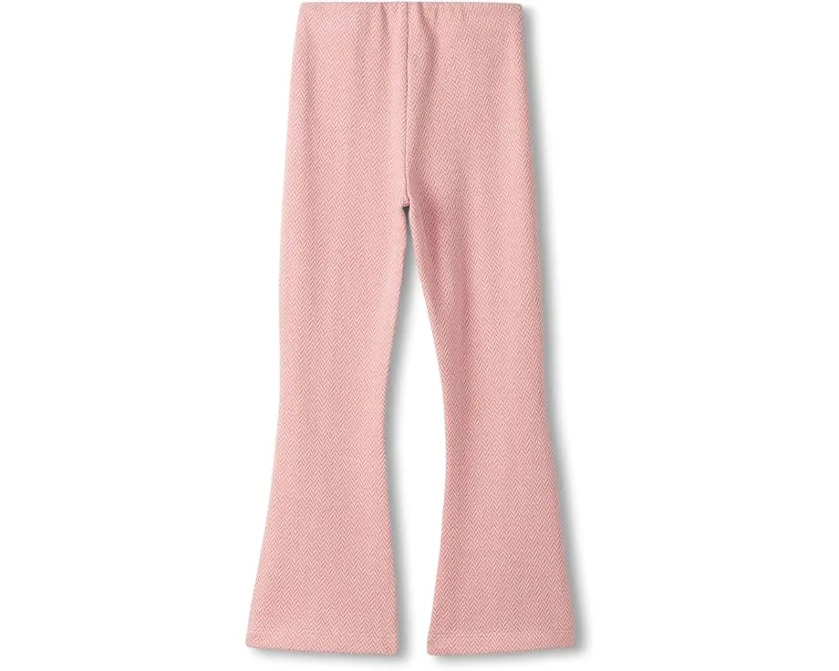 Детские клешеные брюки Hatley с эластичным поясом и разрезами