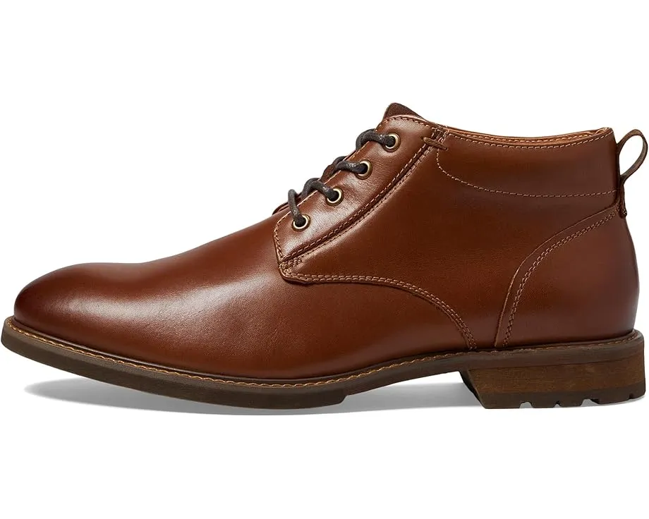 Чакка ботинки Florsheim Lodge с гладкой кожей и легкой подошвой