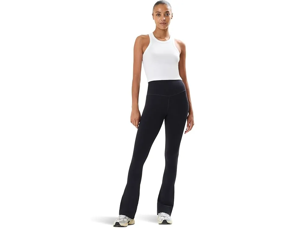 Леггинсы Splits59 Raquel с высокой талией и расклешенным низом 32 дюйма