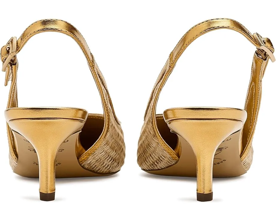 Туфли-лодочки Franco Sarto Kate на шпильке с ремешком на щиколотке