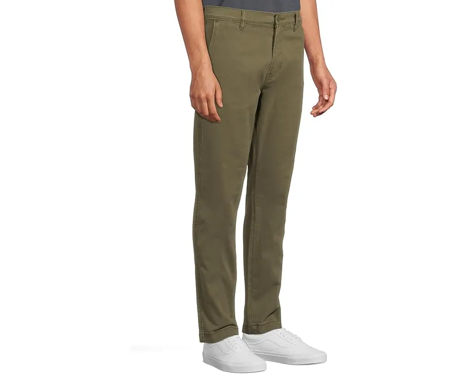 Брюки-чинос Levi's® Mens XX Standard Taper с зауженным низом и эластаном