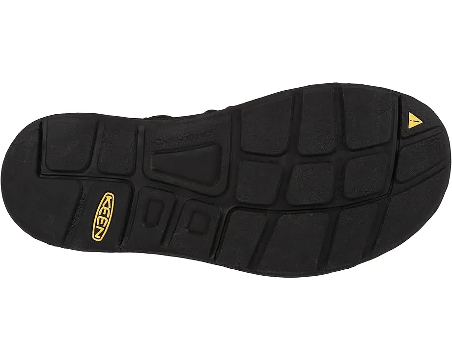 Сандалии KEEN Uneek с плетеным верхом из двух шнуров