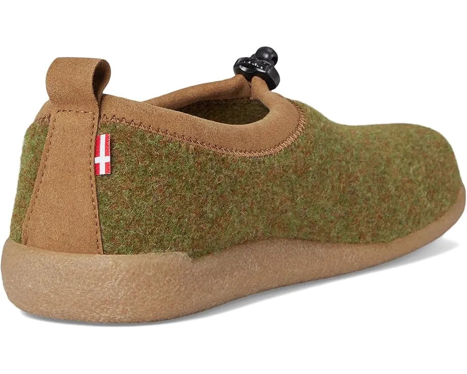 Sanita Samso с шерстяной подкладкой и поддержкой свода стопы