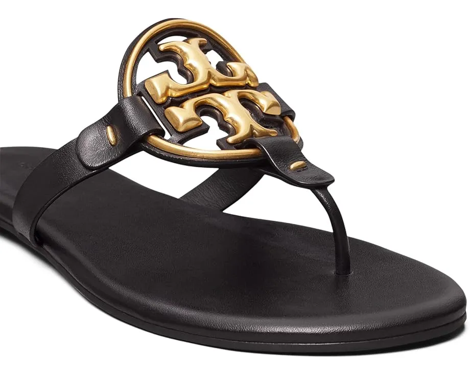 Tory Burch сандалии Metal Miller Soft из мягкой кожи