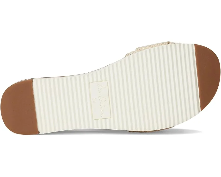 Сандалии на платформе Ariane Orchid с кружевным верхом Sam Edelman