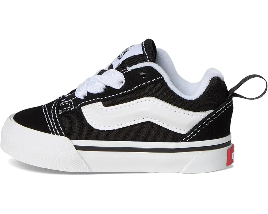 Кроссовки Vans Kids KNU SKOOL ELASTIC LACE для малышей на эластичных шнурках