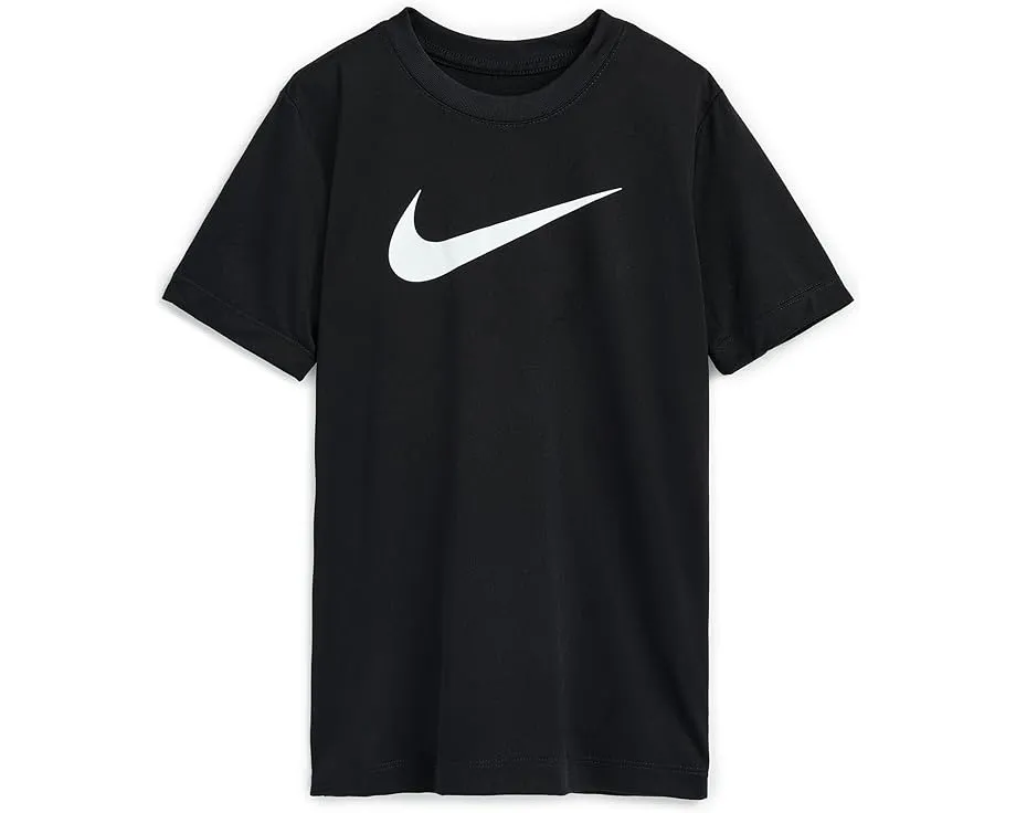 Футболка Nike Kids Legend с технологией Dri-FIT для отвода влаги