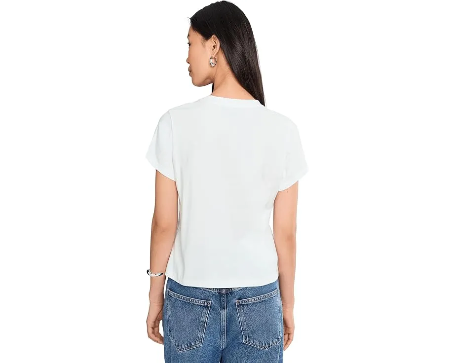 Юбка Gathered Mesh Skirt от Sanctuary из сетки с рисунком