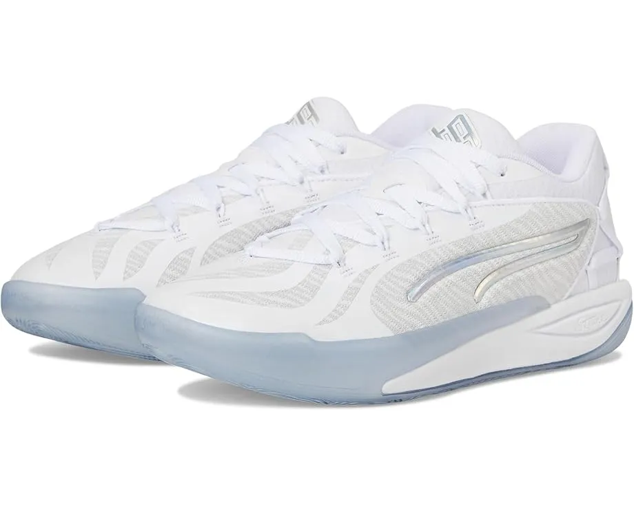 Баскетбольные кроссовки Stewie от PUMA с текстильным верхом