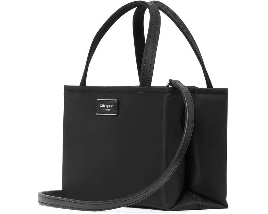 Сумка тоут Kate Spade New York Sam Icon Ksnyl из переработанного нейлона