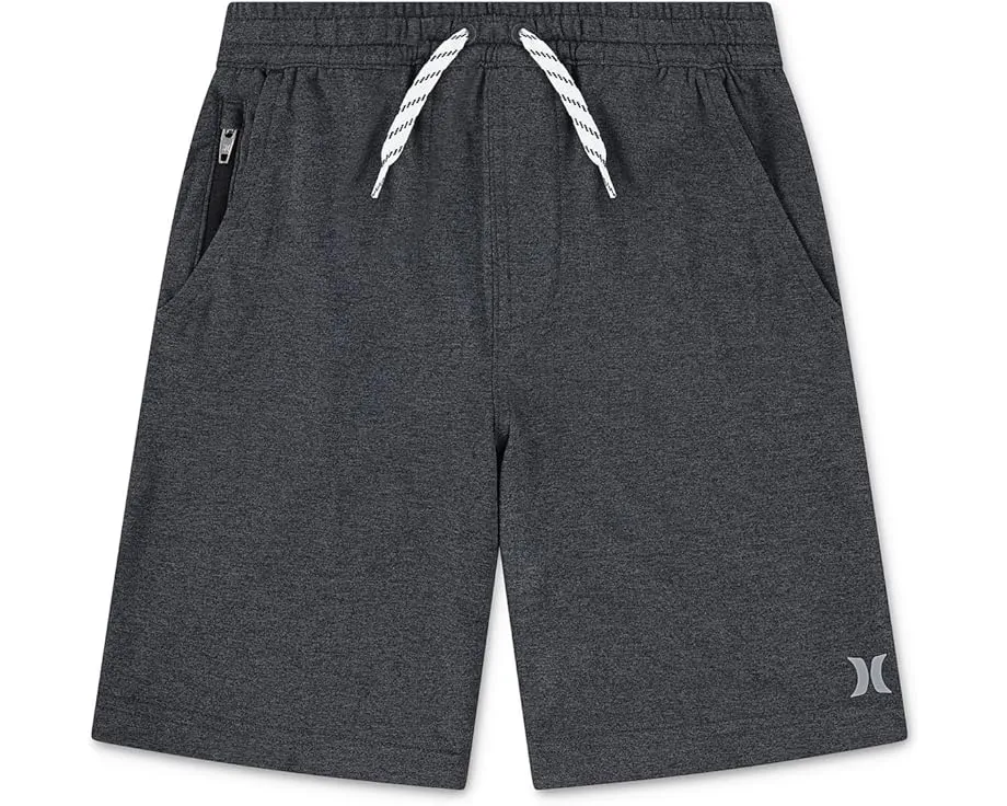 Шорты Hurley H20-Dri Sunset Knit для детей с вязаным трикотажем