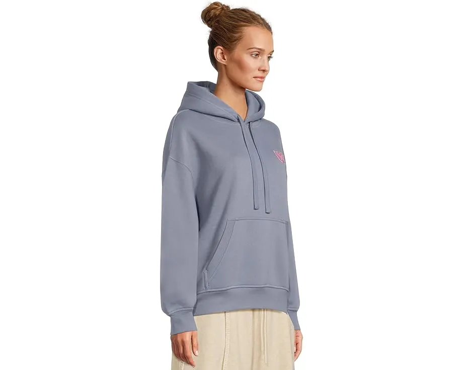 Толстовка UGG Logo Hoodie с капюшоном и аппликацией