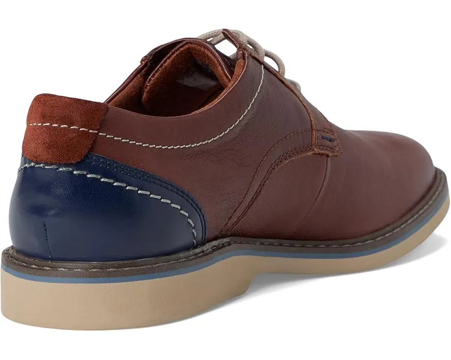 Туфли Clarks Radcliff Low с кожаным верхом и круглым носком