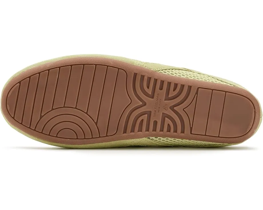 Кроссовки Sam Edelman Tobi с миндалевидным носком из замши