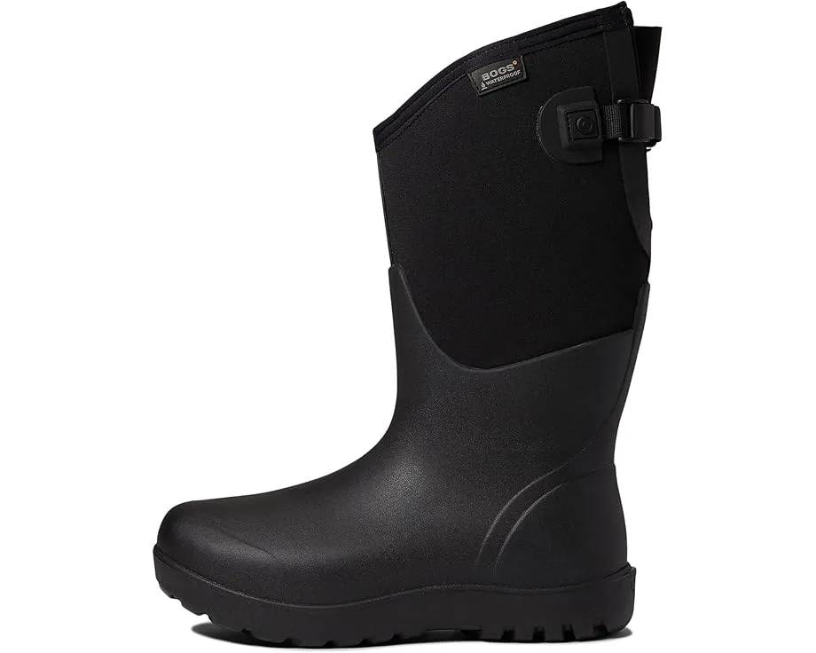 Высокие ботинки Bogs Neo Classic Tall с регулируемым голенищем и амортизацией Rebound