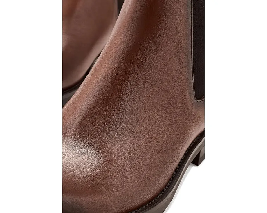 Челси To Boot New York Ventura на резиновой подошве с эластичными вставками