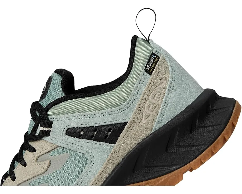 Треккинговые туфли KEEN Hightrail с водонепроницаемой мембраной и технологией LuftCell