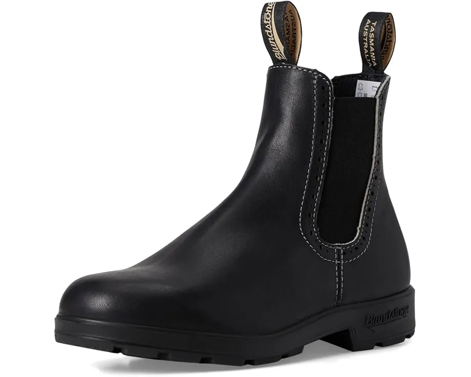 Высокие ботинки Blundstone BL1448 с перфорацией брогги