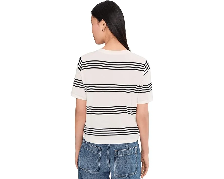 Футболка Tuck It Under с эффектом заправки и круглым вырезом Sanctuary