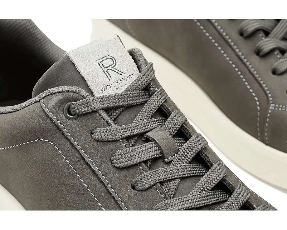 Повседневные кроссовки Rockport Lite Court с дышащим верхом