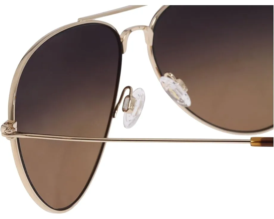 Солнцезащитные очки Maui Jim Mavericks в авиаторском стиле с линзами PolarizedPlus2