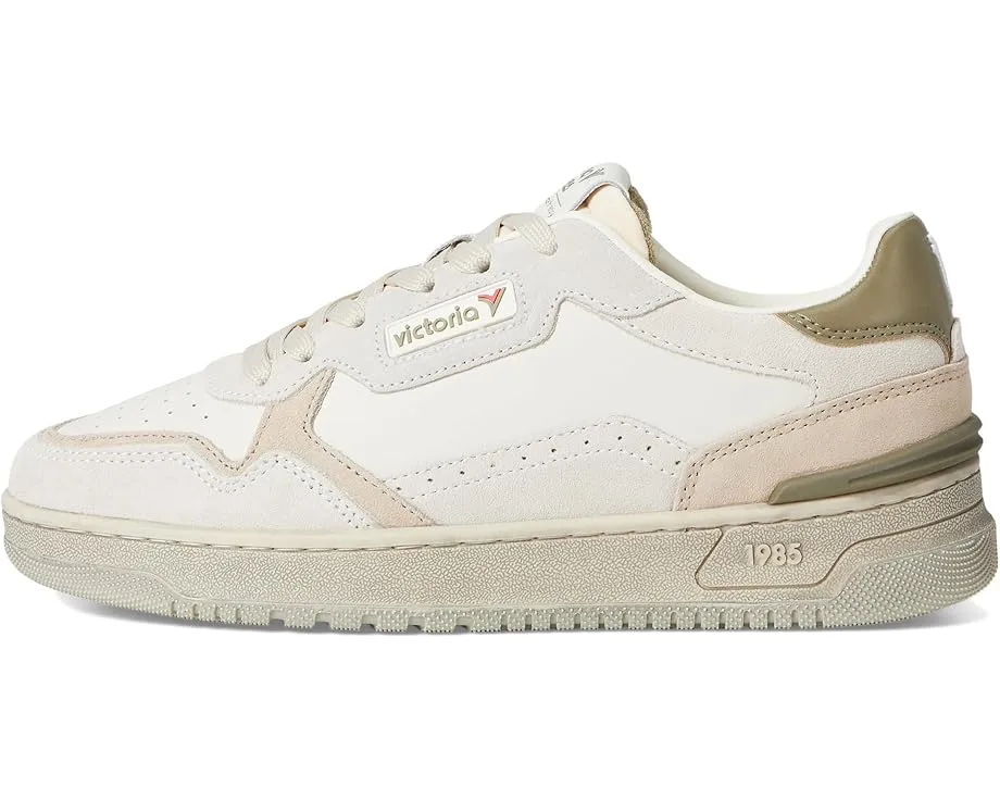 Кроссовки victoria C-80 Leather Urban из состаренной кожи