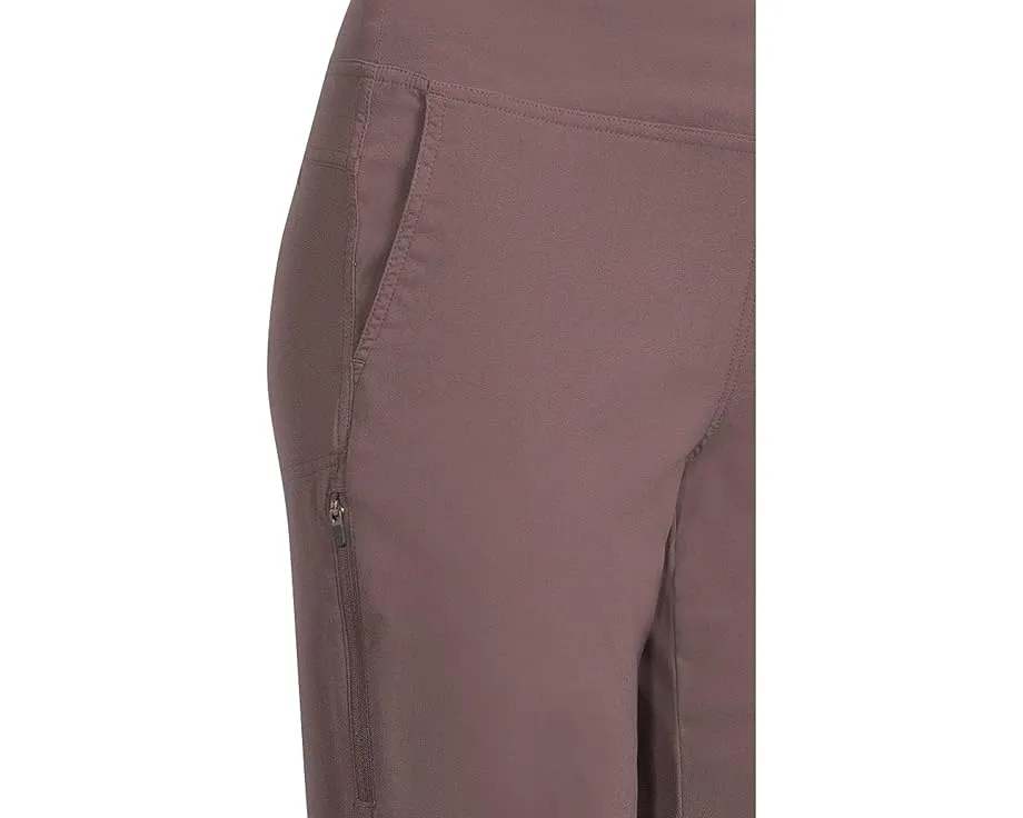 Брюки Mountain Hardwear Dynama до щиколотки с защитой UPF 50 и DWR