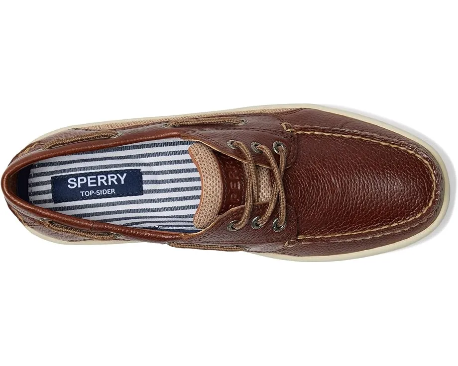 Ботинки Sperry Billfish 3 Eye с системой шнуровки 360° и подошвой Wave Siping