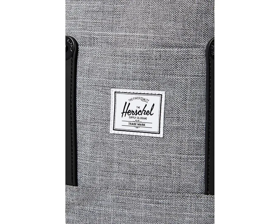 Мини-рюкзак Retreat с эко-подкладкой и магнитными застежками Herschel Supply Co.
