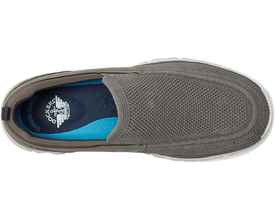 Лоферы Dockers Caden с технологией Supreme Comfort для повседневного стиля