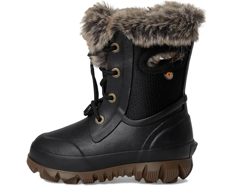 Детские сапоги Bogs Kids Arcata II с точечным принтом и водонепроницаемым верхом