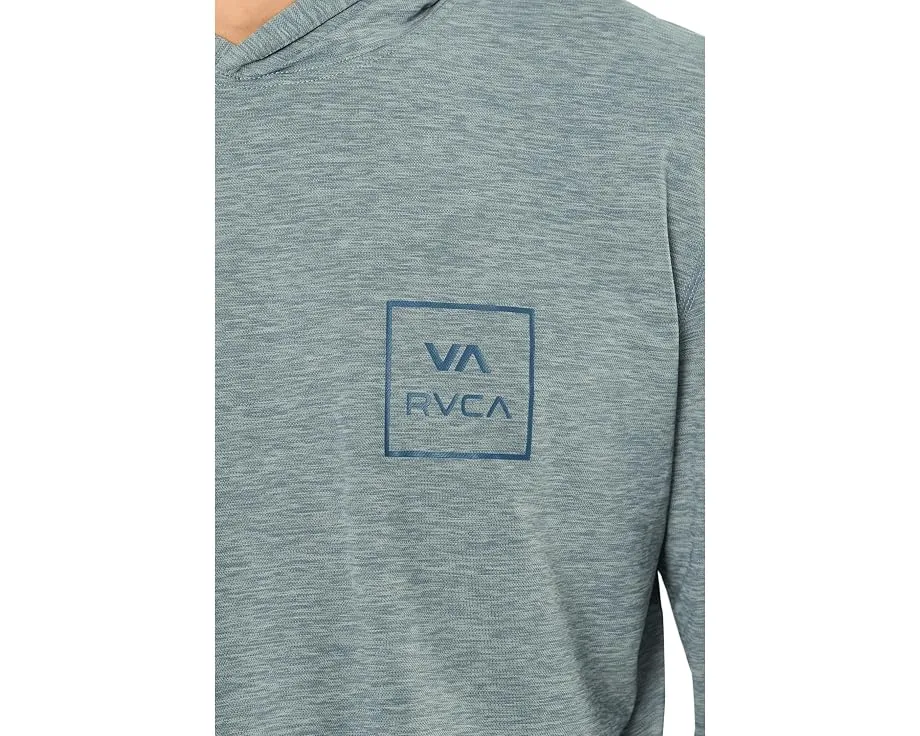 Худи RVCA Surf Shirt Hoodie с UV защитой