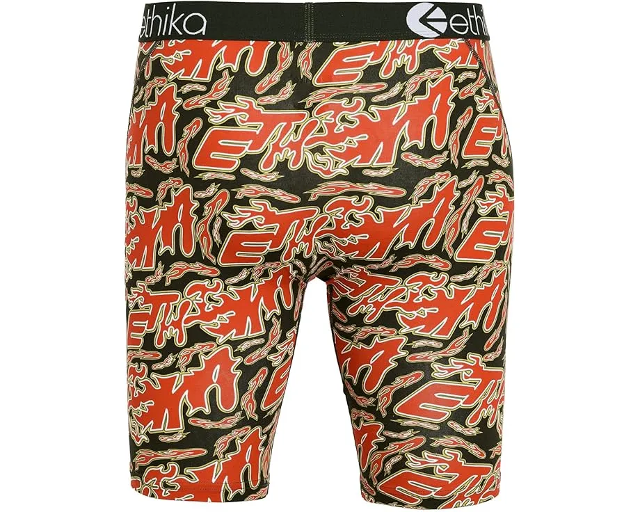Трусы Do It Staple от ethika с дышащим эластичным поясом