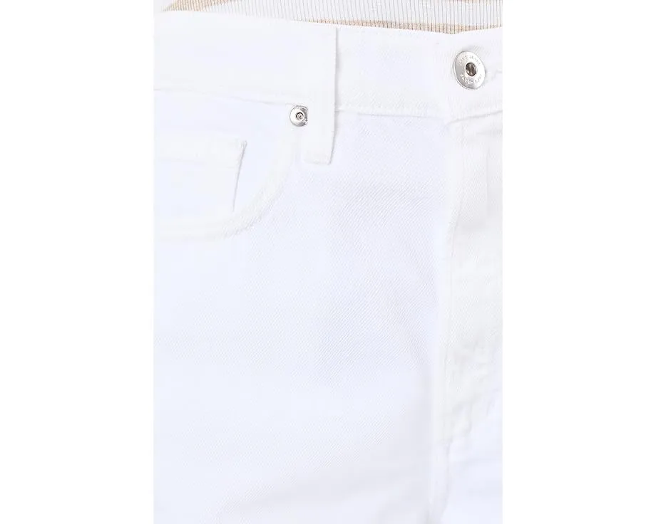 Шорты Joe's Jeans Harlowe с высокой посадкой и пятью карманами