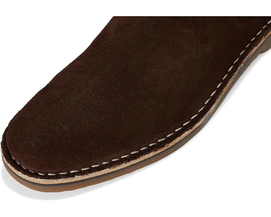 Ботинки Steve Madden Hatford с эластичными вставками из премиальной кожи