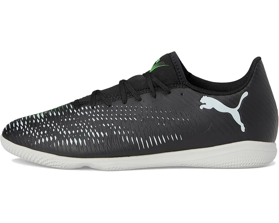 Футбольные бутсы Puma Future 8 Play для залов с искусственной кожей и язычком на липучке