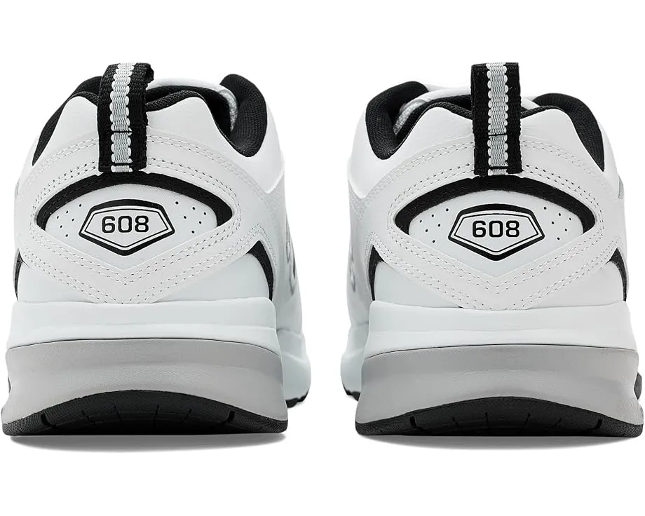 New Balance MX608V5 мужские кроссовки из кожи ABZORB