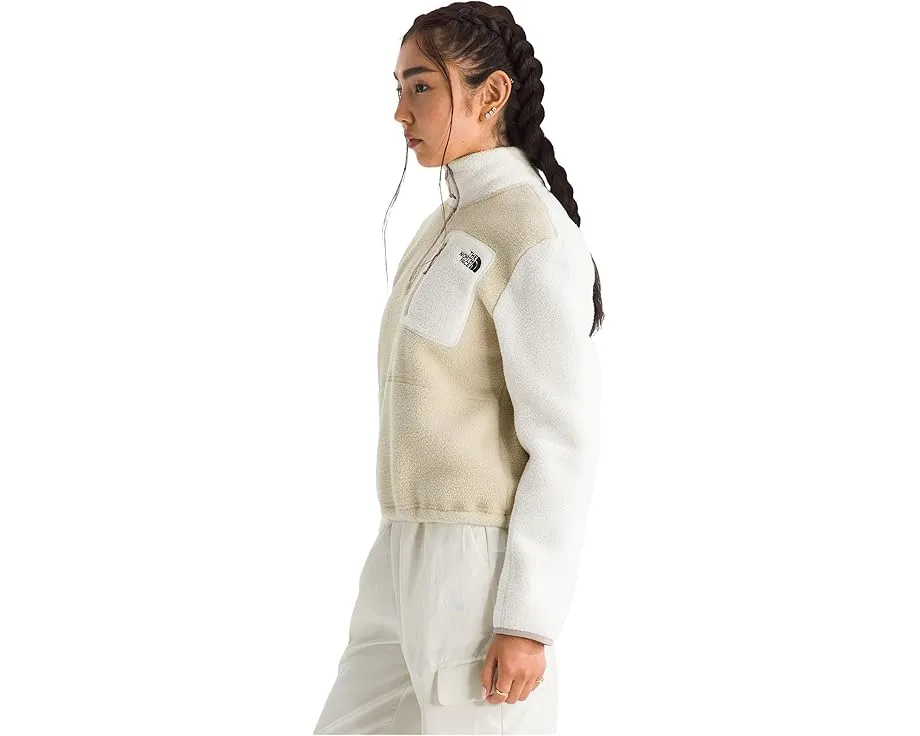 Куртка Yumiori ¼ Zip с воротником стойкой и карманом на молнии The North Face