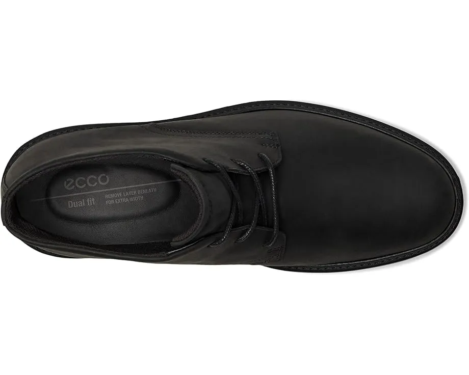 ECCO London непромокаемые чукка ботинки на шнуровке с мембраной