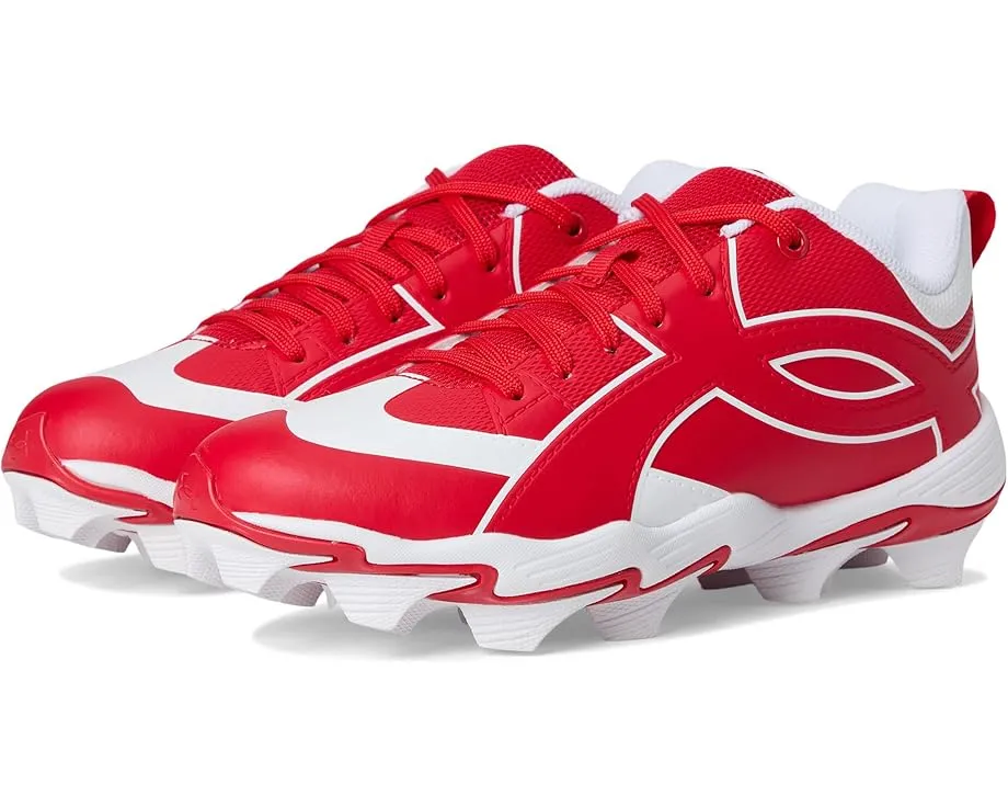 Бейсбольные бутсы Under Armour Leadoff Icon Low RM Jr с низкой манжетой