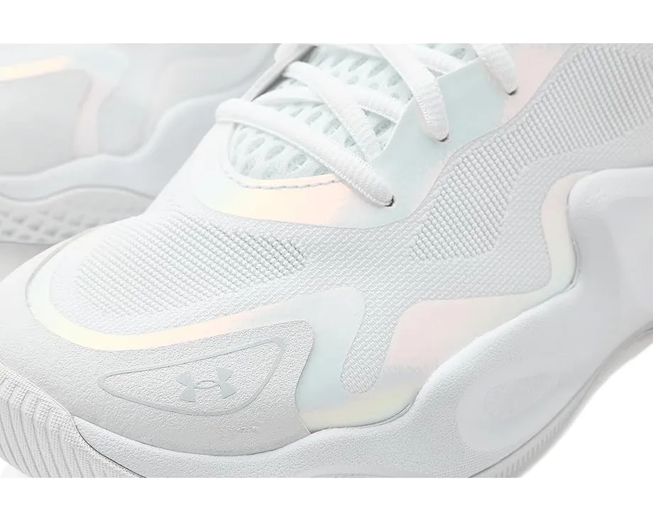 Under Armour волейбольные кроссовки Ace Low 2 с цепкой подошвой