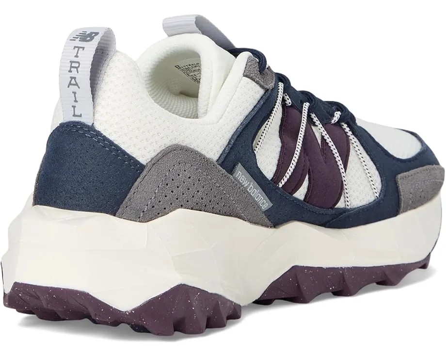 Трейловые кроссовки New Balance Tektrel с межподошвой DynaSoft и протектором AT Tread