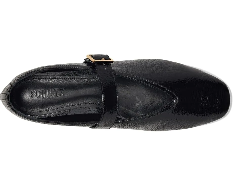 Сандалии Schutz Courtney Buckle с ремешком на щиколотке