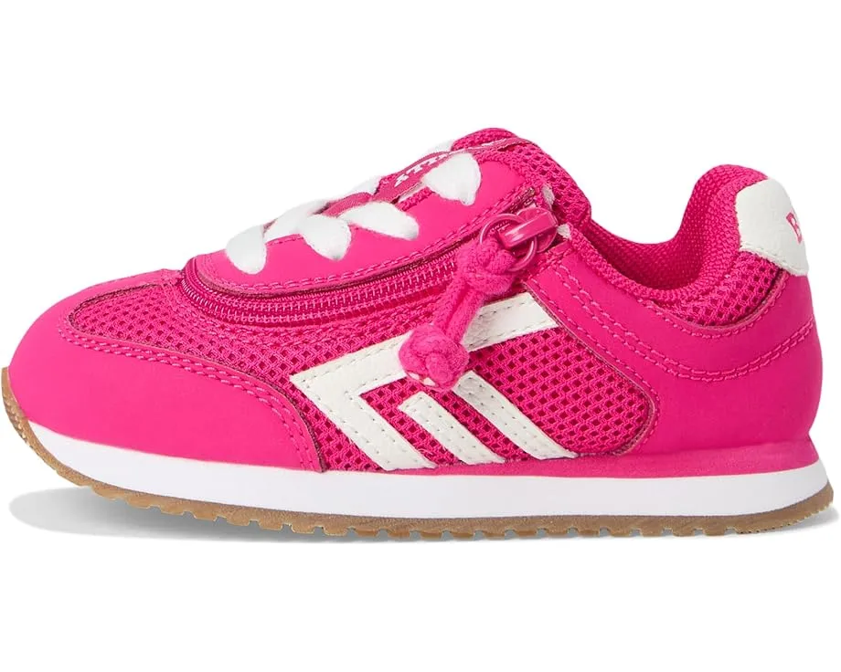 Кроссовки BILLY Retro Jogger для малышей с удобной молнией